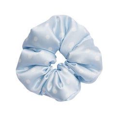 Silk Pillow Scrunchies