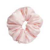 Silk Pillow Scrunchies