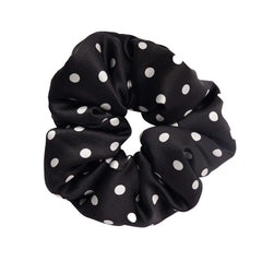 Silk Pillow Scrunchies