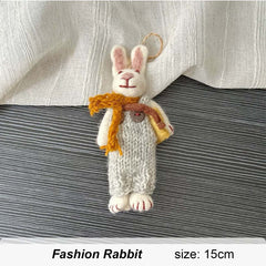 Handmade Felt Hanging Decoration