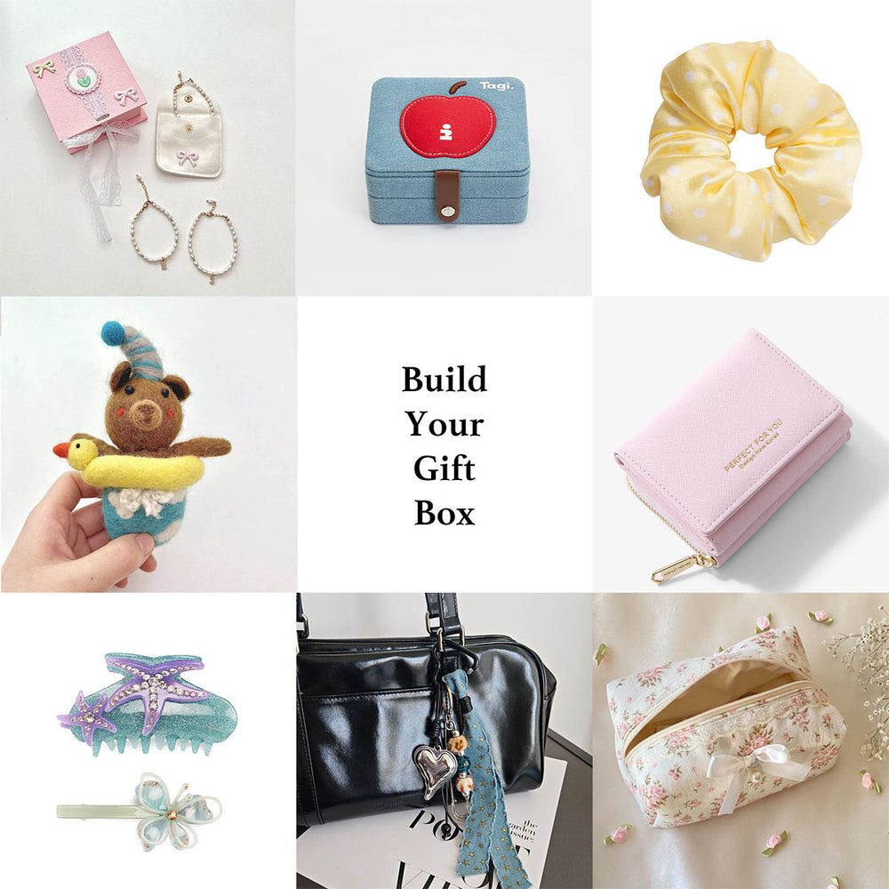 8 Items Gift Box