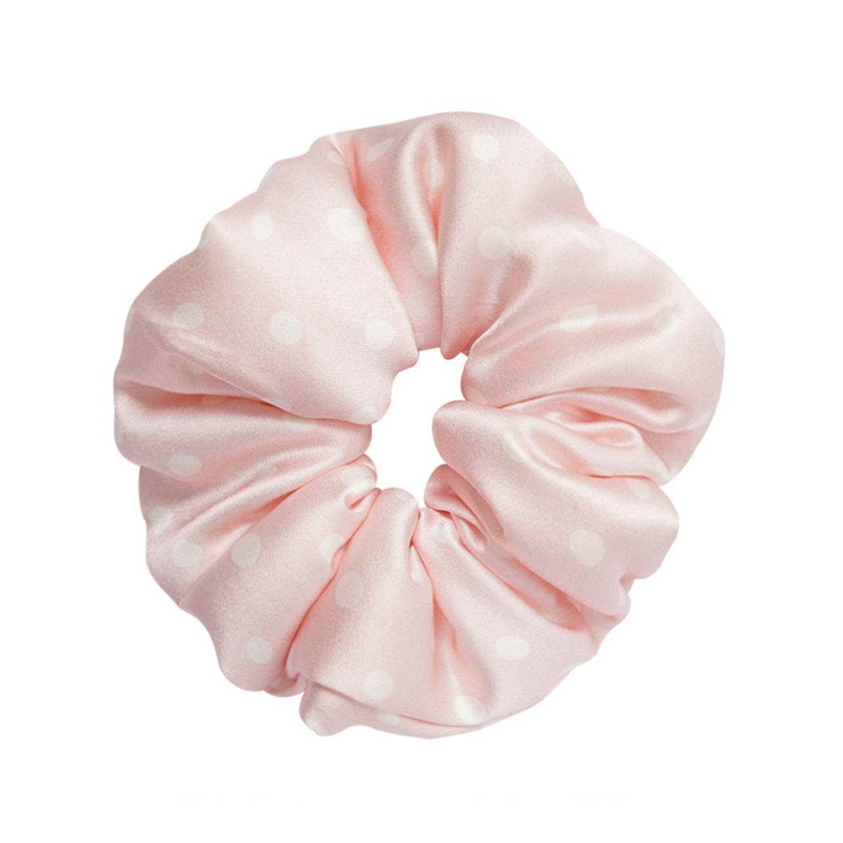 Silk Pillow Scrunchies